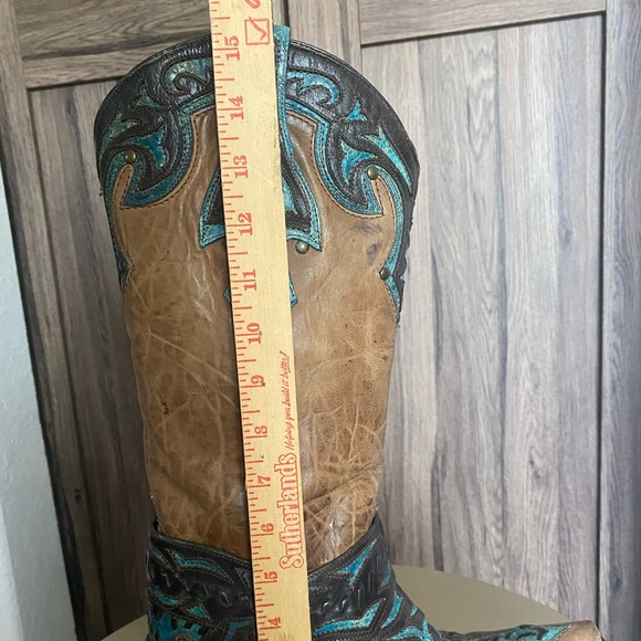 Black Star Women’s SAN ANGELO Western Boot - Picture 10 of 13